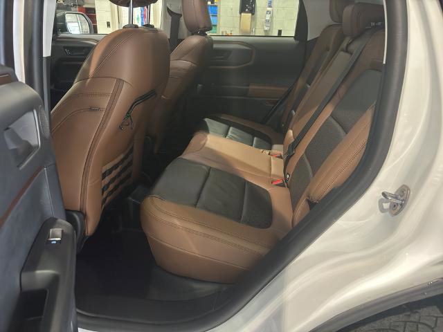 Certified 2024 Ford Bronco Sport Badlands w/ Premium Package image 10