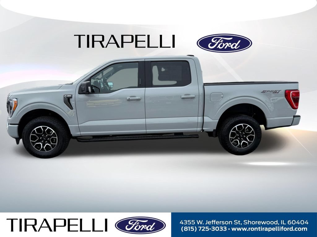 Certified 2023 Ford F150 XLT w/ Equipment Group 302A High AWD/4WD image 2