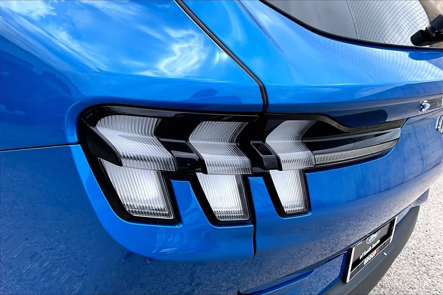Certified 2025 Ford Mustang Mach-E Premium RWD image 27