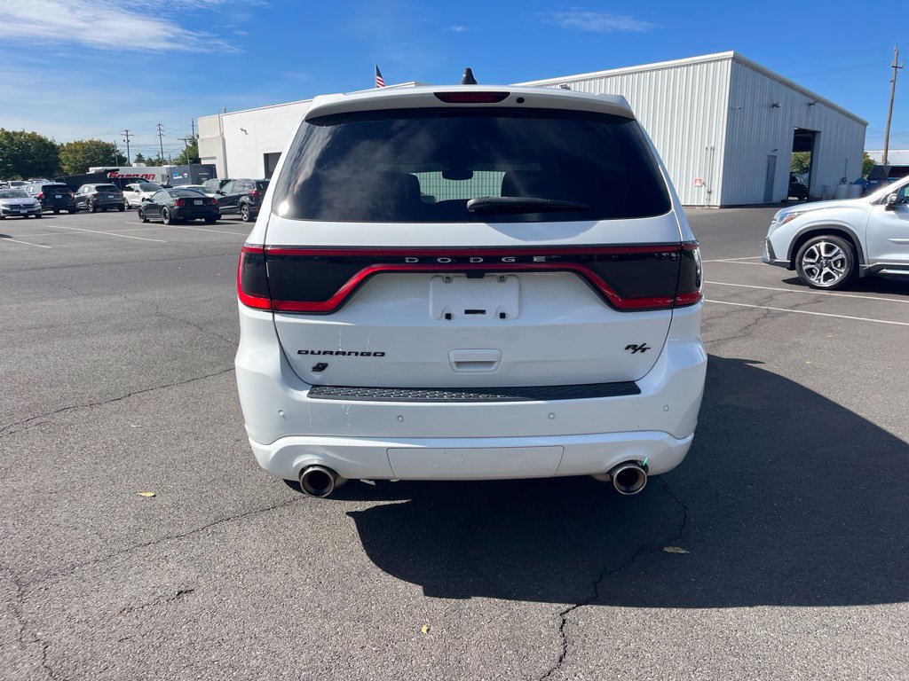 Used 2019 Dodge Durango R/T w/ Blacktop Package AWD/4WD image 5