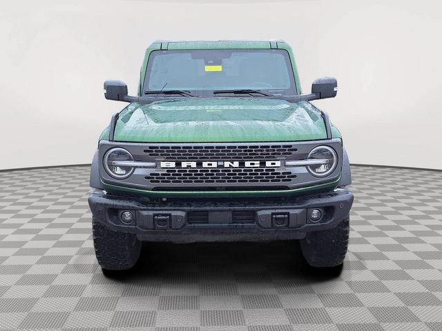 Certified 2025 Ford Bronco Badlands AWD/4WD image 8
