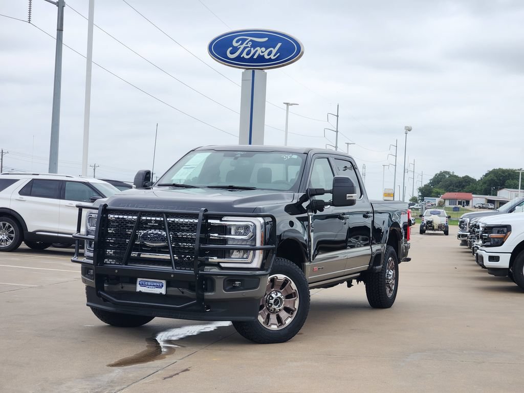 Certified 2026 Ford F250 King Ranch AWD/4WD image 3