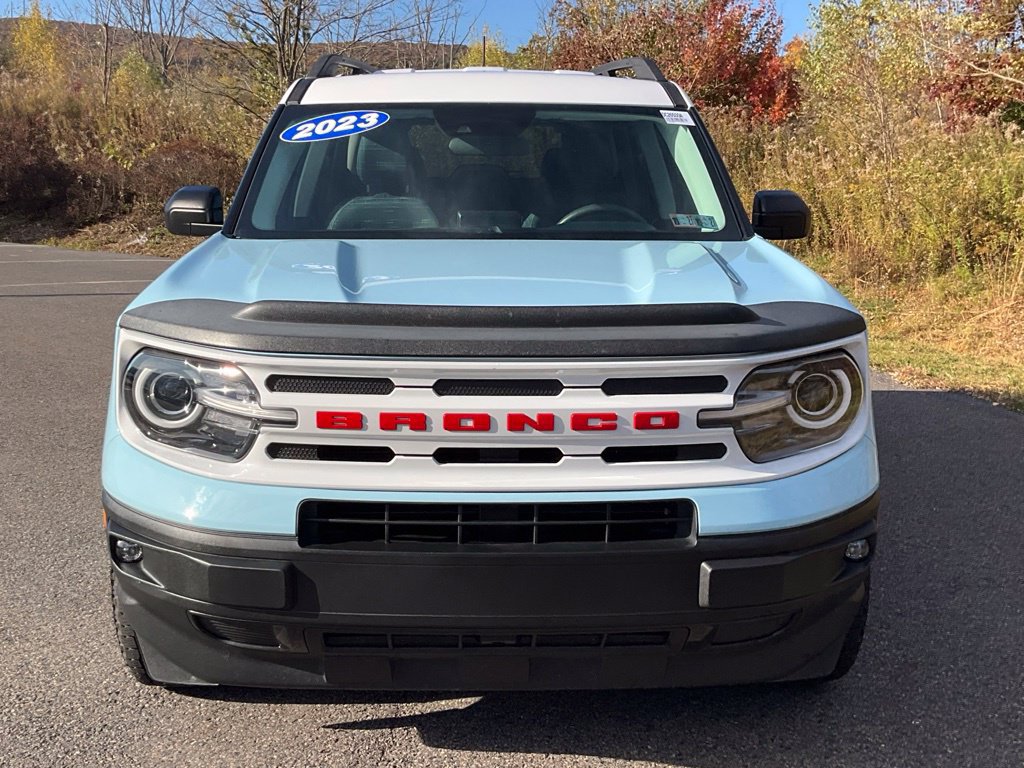 Certified 2023 Ford Bronco Sport Heritage AWD/4WD image 28