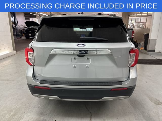 Certified 2023 Ford Explorer XLT w/ Equipment Group 202A RWD image 29