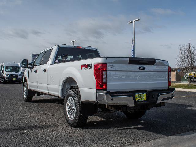 Certified 2022 Ford F350 XLT w/ XLT Value Package AWD/4WD image 3