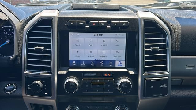 Certified 2020 Ford F250 Platinum AWD/4WD image 20