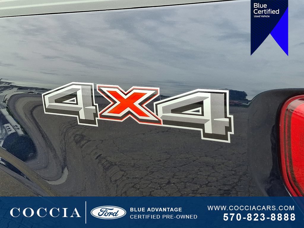 Certified 2023 Ford F150 Lariat w/ Equipment Group 502A High AWD/4WD image 29
