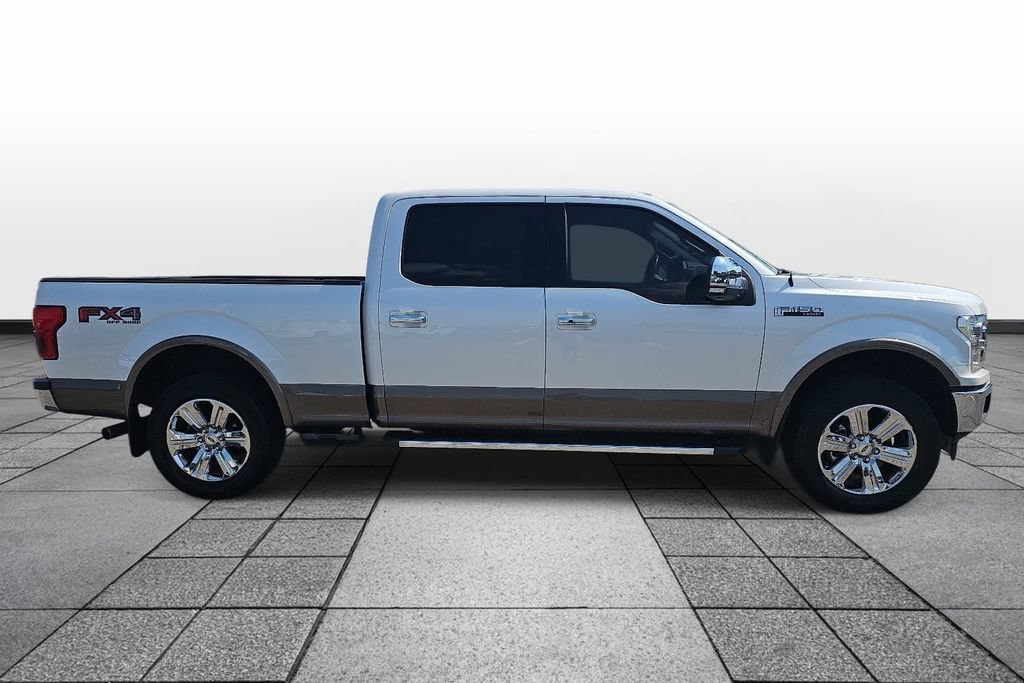 Certified 2019 Ford F150 Lariat w/ Equipment Group 502A Luxury AWD/4WD image 4