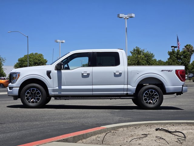 Certified 2023 Ford F150 XLT w/ Equipment Group 302A High AWD/4WD image 7