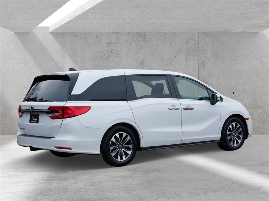 Used 2021 Honda Odyssey EX-L image 3