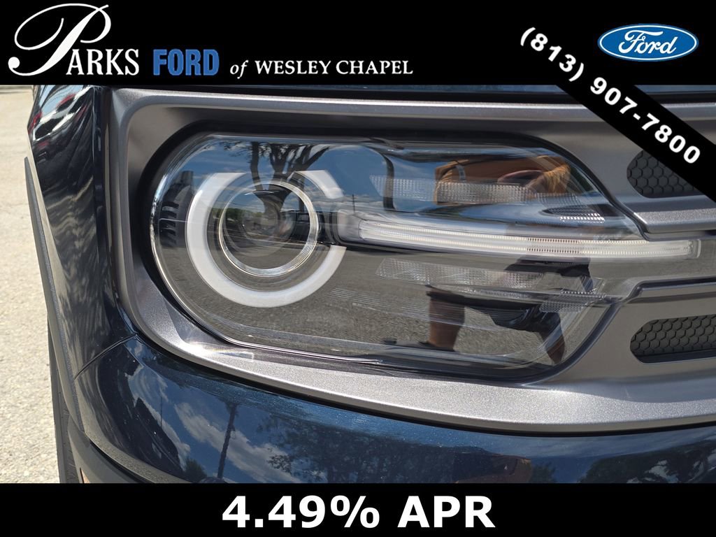 Certified 2023 Ford Bronco Sport Big Bend w/ Convenience Package AWD/4WD image 6