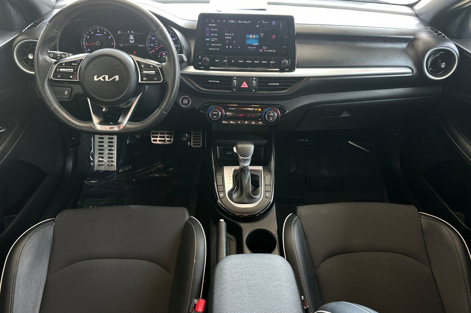 Used 2023 Kia Forte GT-Line FWD image 12