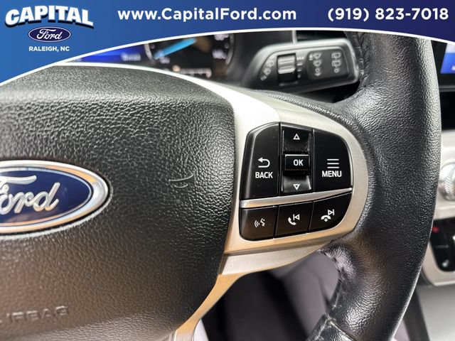Certified 2023 Ford Explorer XLT w/ Equipment Group 202A AWD/4WD image 24