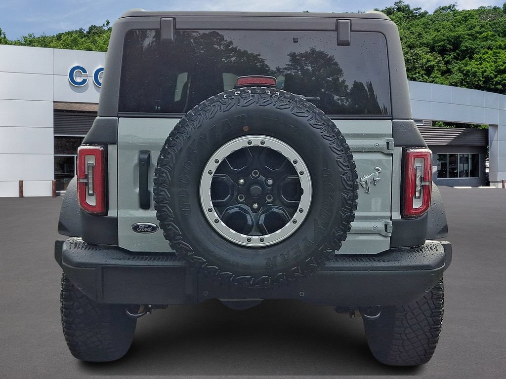 Certified 2023 Ford Bronco Badlands AWD/4WD image 5