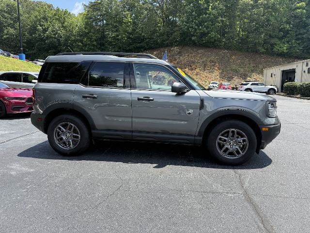 Certified 2025 Ford Bronco Sport Big Bend w/ Convenience Package AWD/4WD image 14