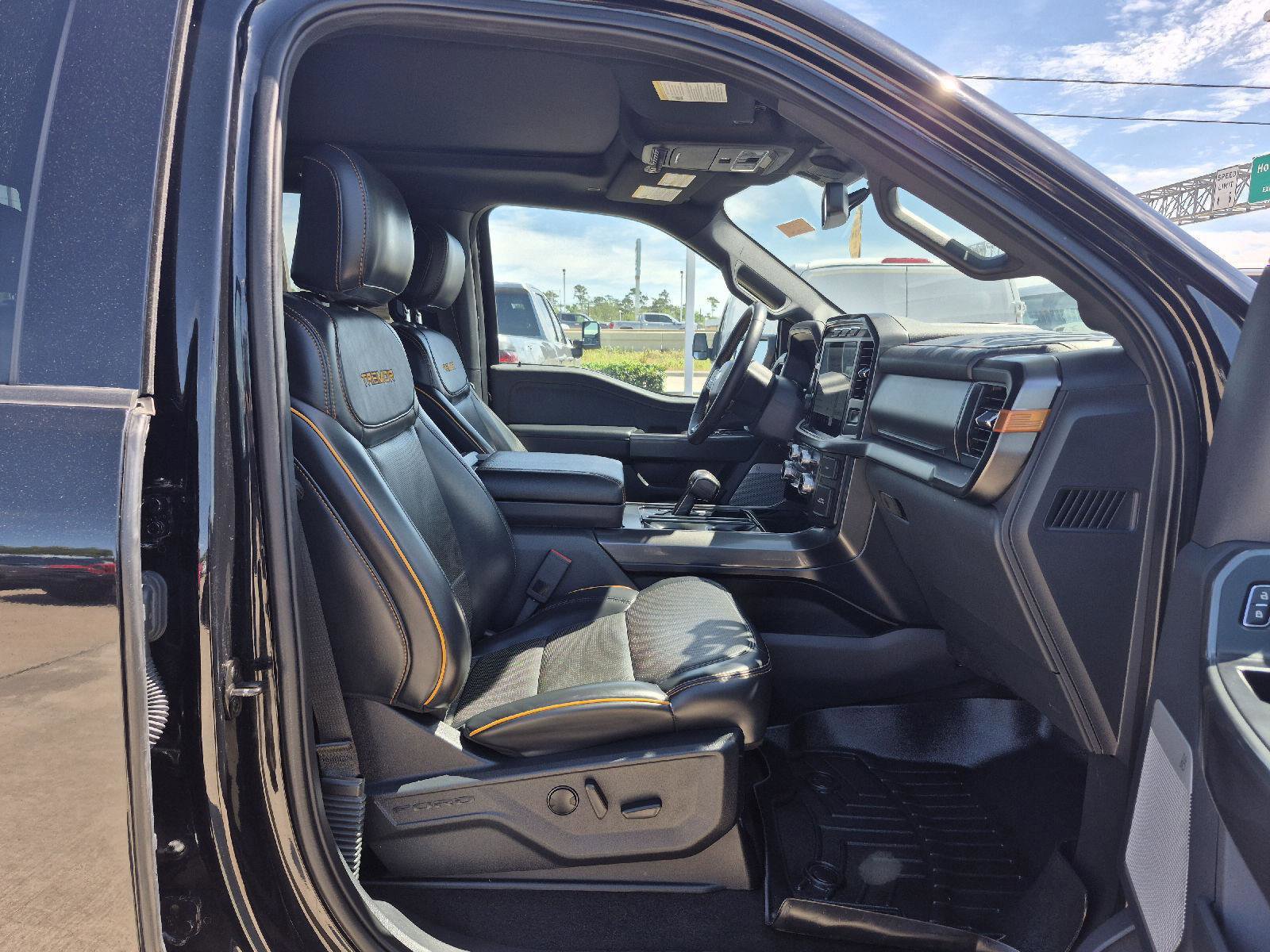 Certified 2023 Ford F150 Tremor w/ Equipment Group 402A High image 21