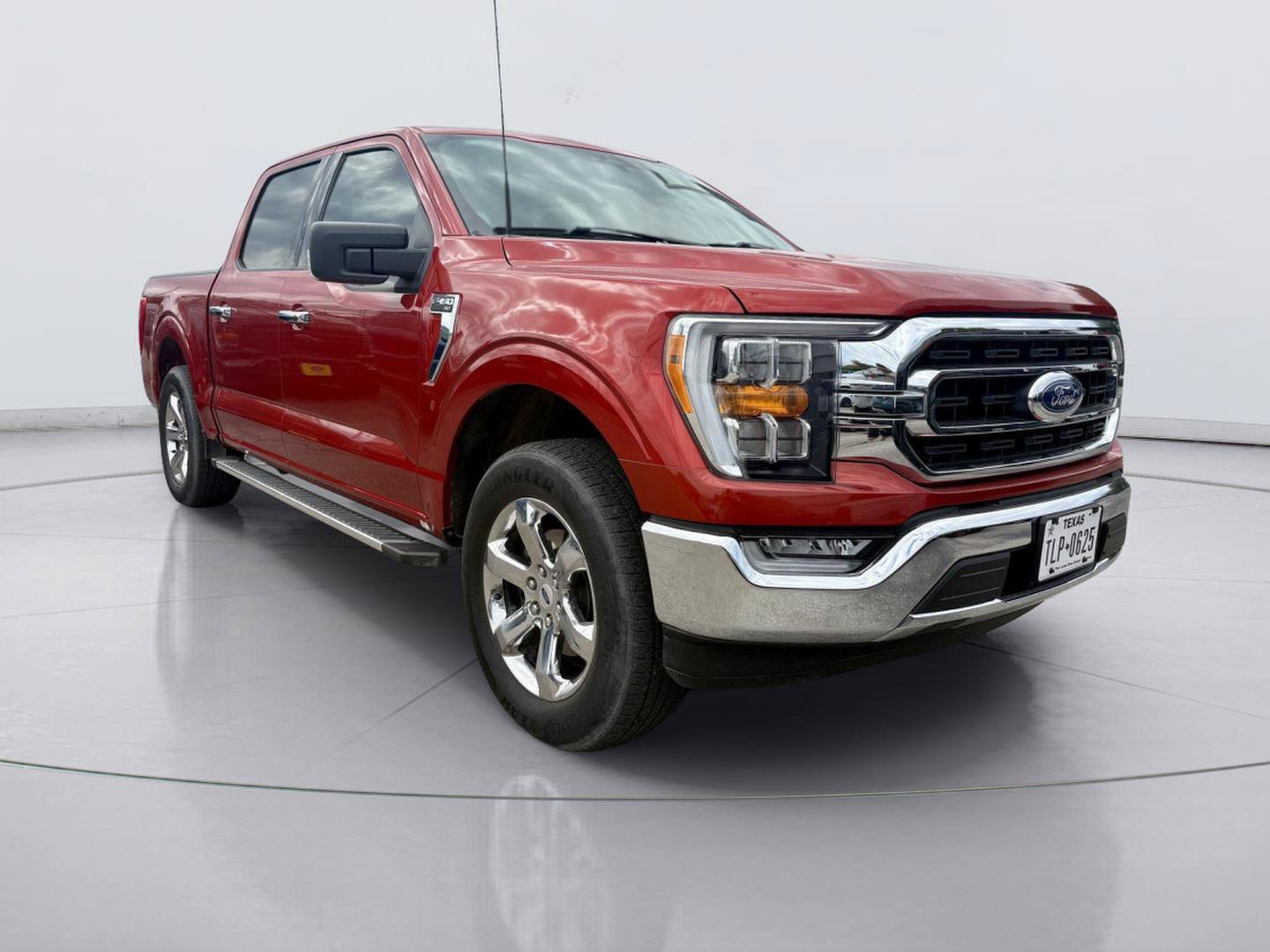 Certified 2023 Ford F150 XLT w/ Equipment Group 302A High
