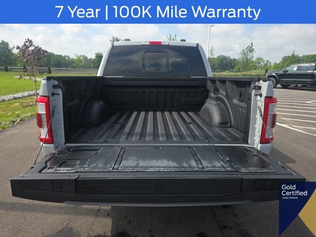 Certified 2023 Ford F150 Lariat w/ Max Trailer Tow Package AWD/4WD image 15