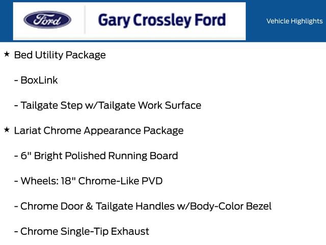 Certified 2022 Ford F150 Lariat AWD/4WD image 26