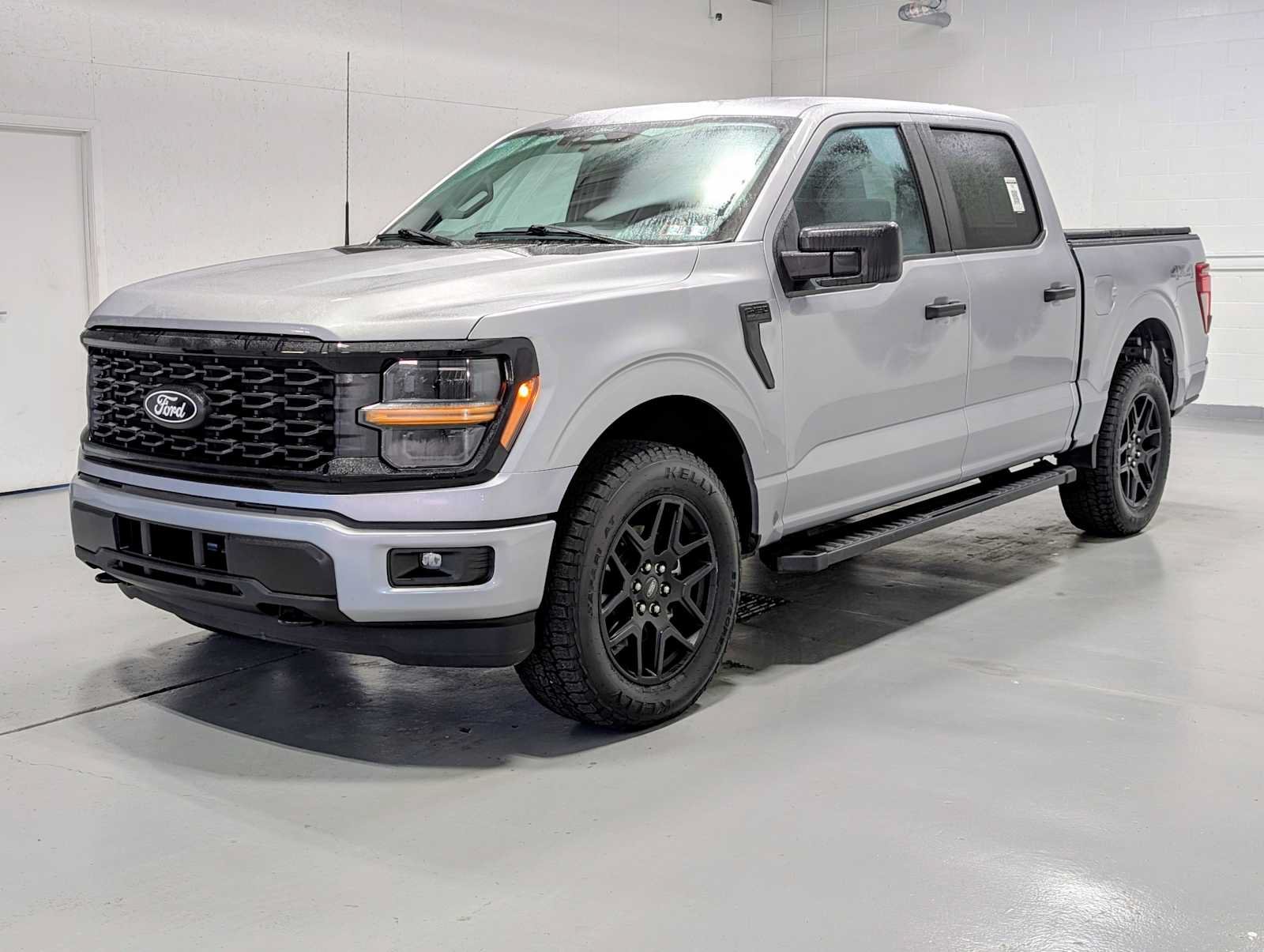 Certified 2024 Ford F150 STX w/ STX Black Appearance Package