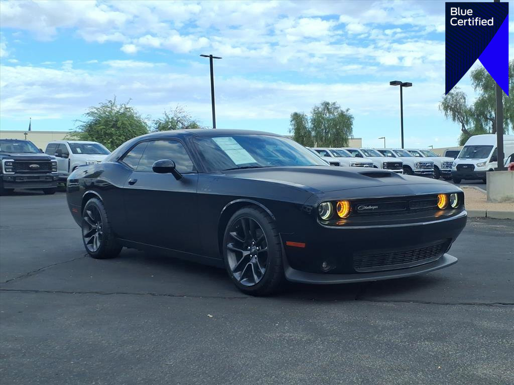 Used 2021 Dodge Challenger R/T w/ T/A Package