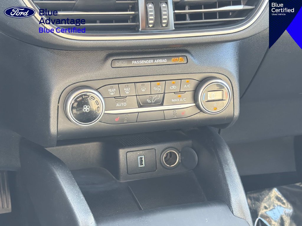 Certified 2020 Ford Escape SE AWD/4WD image 16