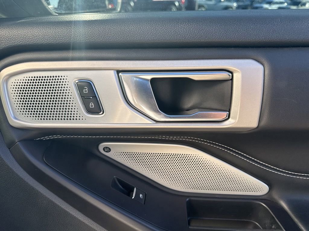 Certified 2020 Ford Explorer ST w/ Premium Technology Package image 35