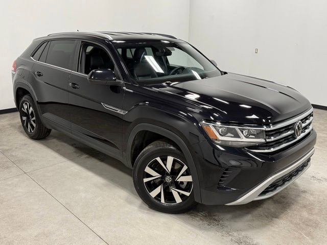 Used 2023 Volkswagen Atlas Cross Sport SE AWD/4WD image 36