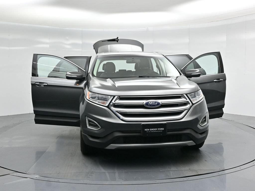 Certified 2017 Ford Edge SEL w/ Equipment Group 201A image 52