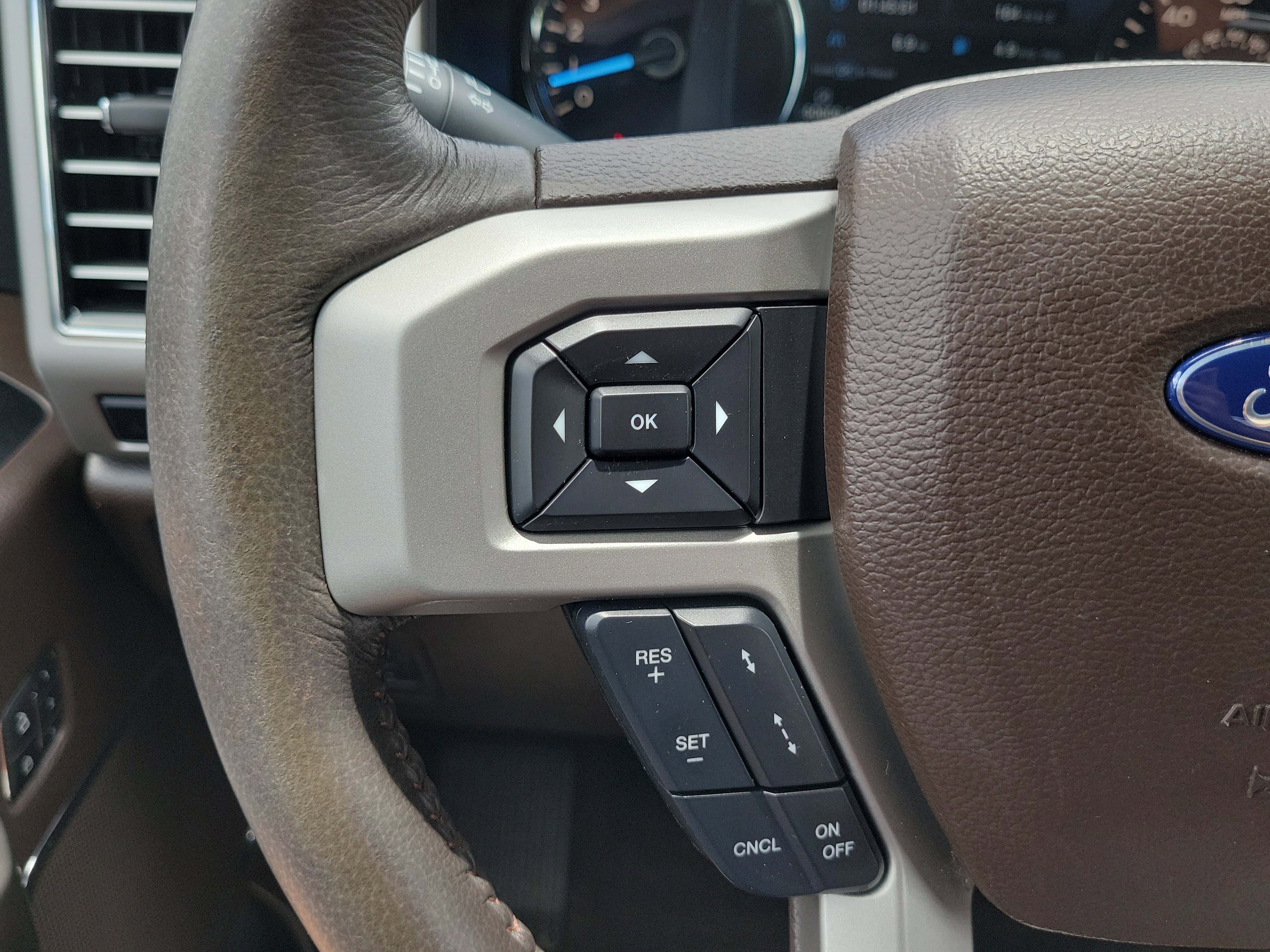 Certified 2020 Ford F150 King Ranch w/ Equipment Group 601A Luxury RWD image 24