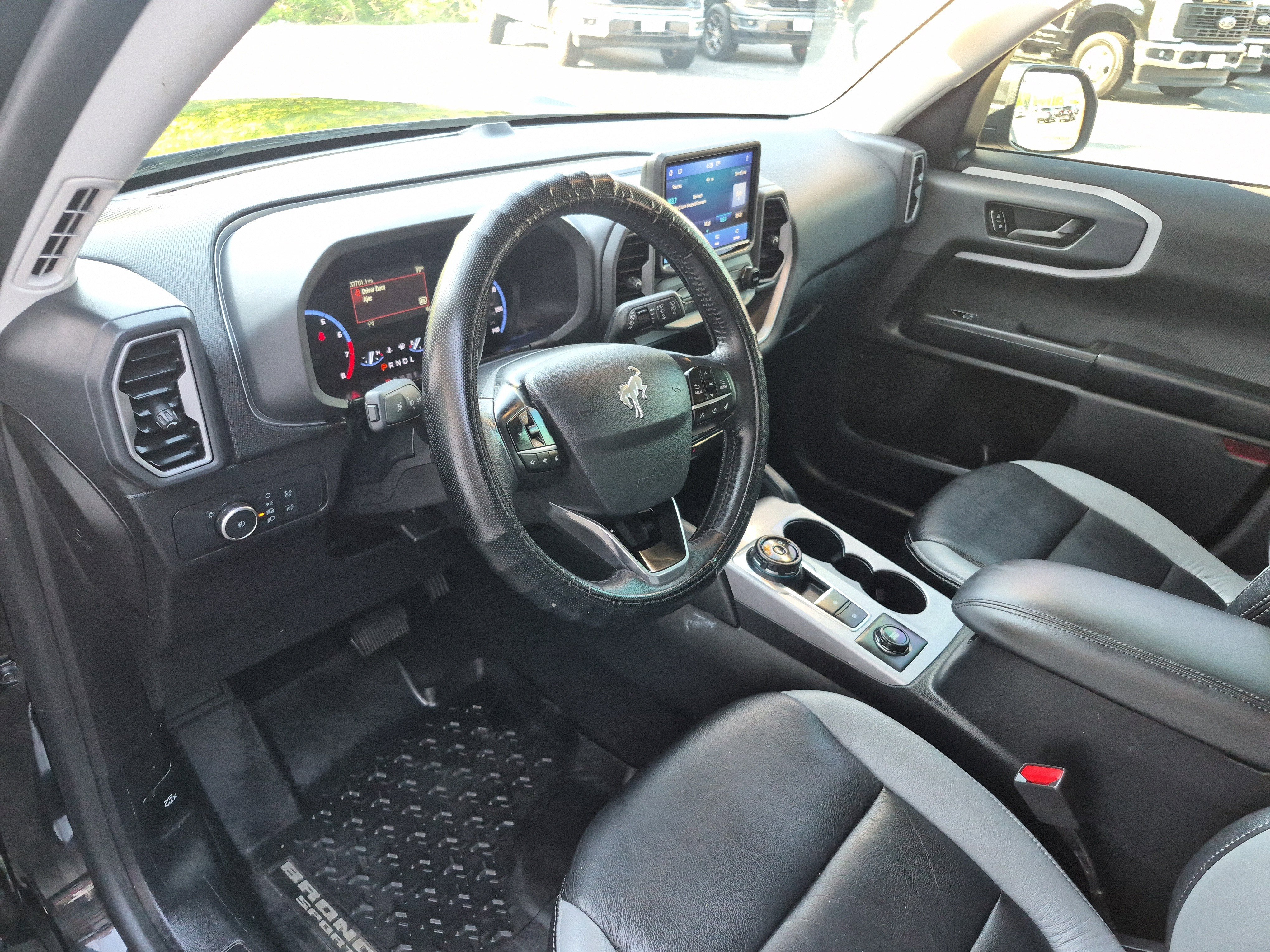 Certified 2022 Ford Bronco Sport Big Bend w/ Convenience Package image 12