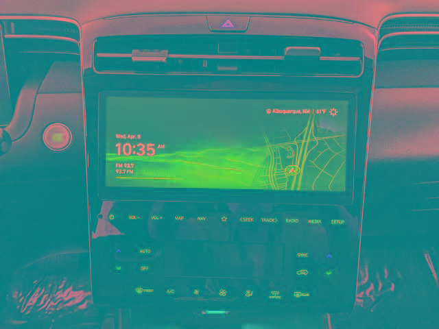 Used 2023 Hyundai Tucson Limited image 8