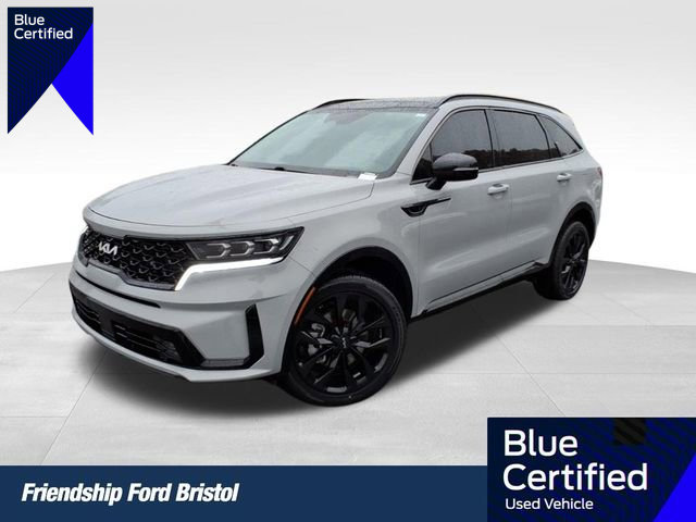 Used 2022 Kia Sorento SX
