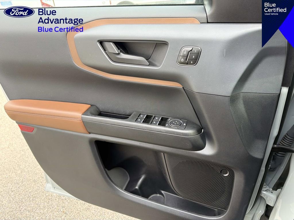 Certified 2023 Ford Bronco Sport Outer Banks AWD/4WD image 23