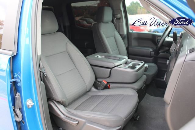 Used 2023 Chevrolet Silverado 1500 Custom Trail Boss image 10