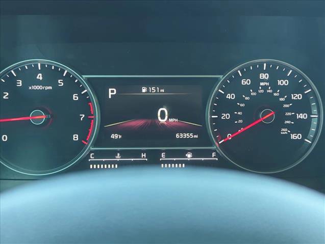 Used 2022 Kia Sorento SX image 9