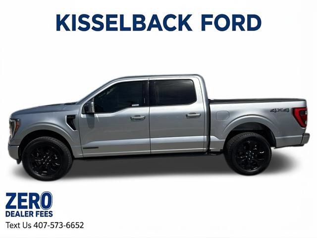 Certified 2023 Ford F150 Lariat w/ Equipment Group 502A High AWD/4WD image 9
