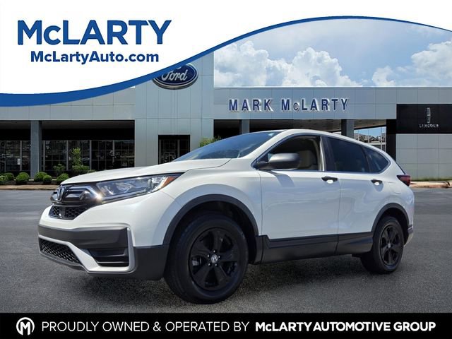 Used 2020 Honda CR-V LX