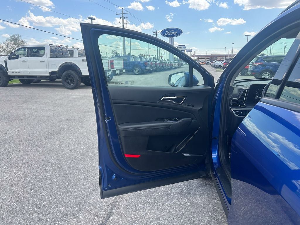 Used 2023 Kia Sportage SX AWD/4WD image 11