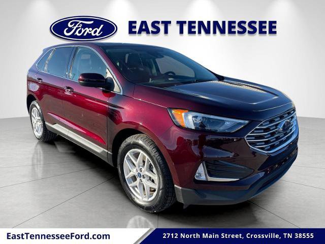 Certified 2022 Ford Edge SEL w/ Convenience Package image 7