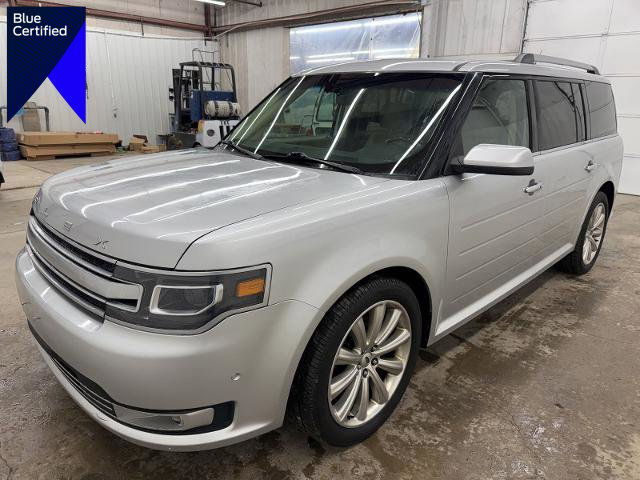 Certified 2019 Ford Flex Limited w/ Equipment Group 303A image 1