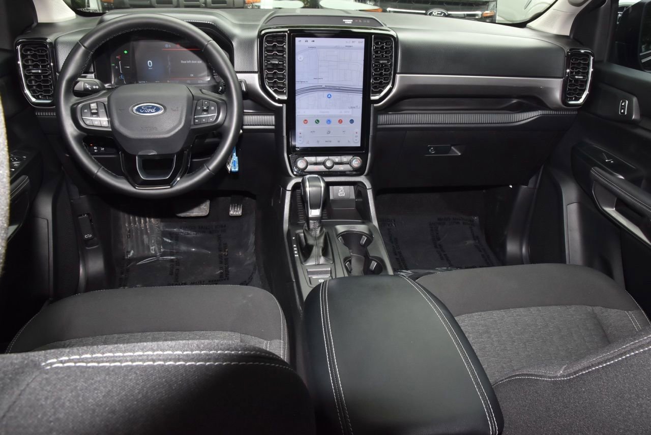 Certified 2024 Ford Ranger XLT w/ Equipment Group 301A High image 17