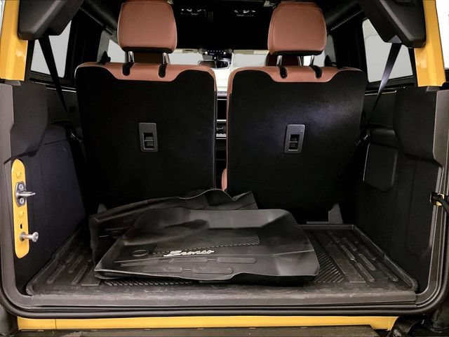Certified 2024 Ford Bronco Heritage Edition AWD/4WD image 33