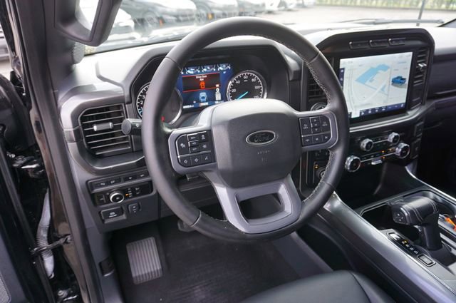 Certified 2023 Ford F150 XLT w/ Equipment Group 302A High image 24