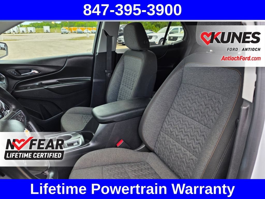 Used 2024 Chevrolet Equinox LT AWD/4WD image 26