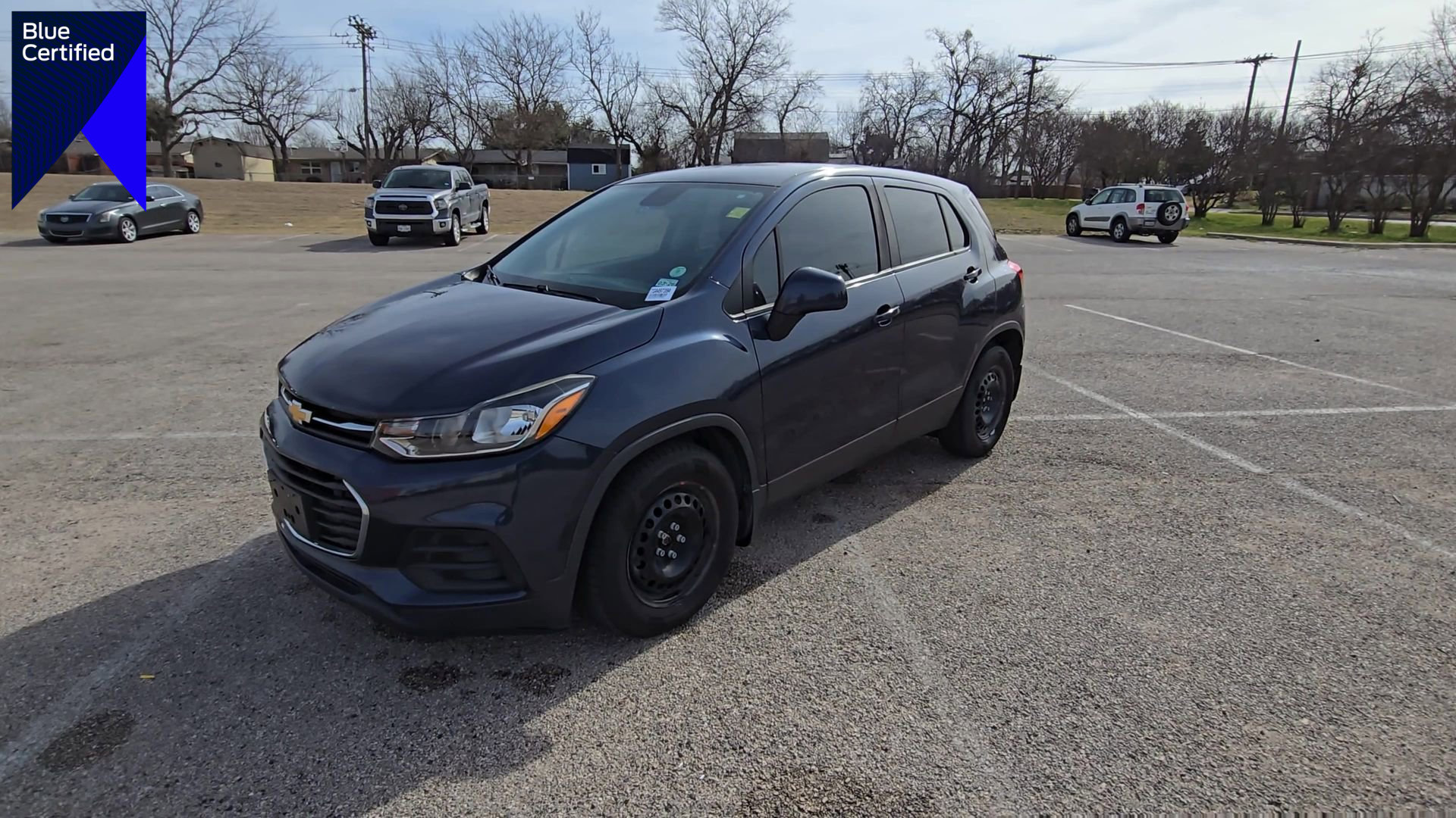 Used 2019 Chevrolet Trax LS w/ LPO, Protection Package