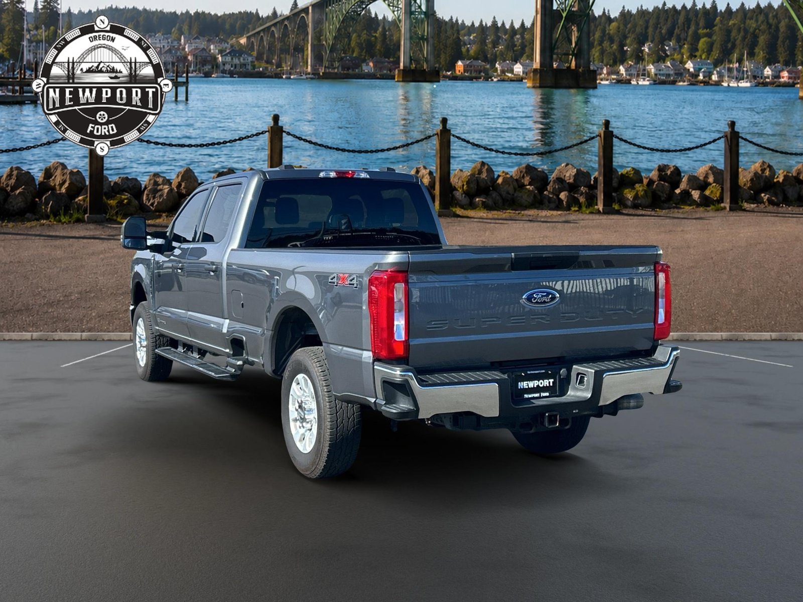 Certified 2024 Ford F250 XLT AWD/4WD image 6