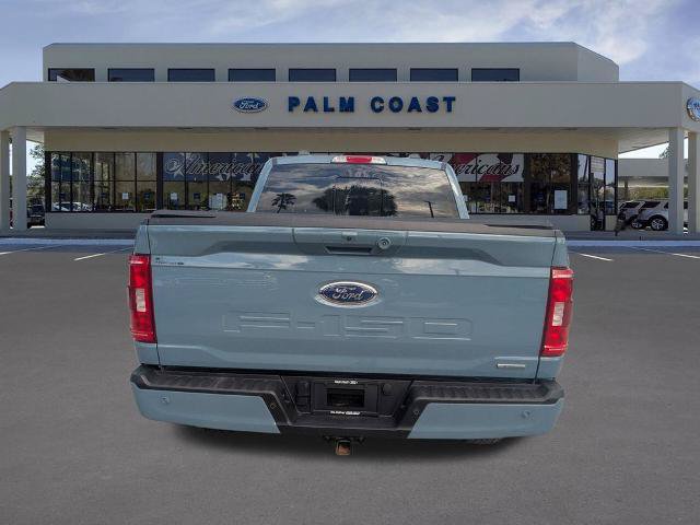 Certified 2023 Ford F150 XLT w/ Equipment Group 302A High AWD/4WD image 5