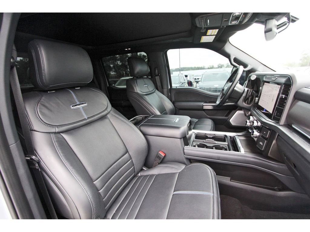 Certified 2025 Ford F350 Platinum w/ FX4 Off-Road Package AWD/4WD image 28