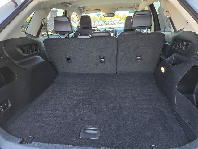 Certified 2024 Ford Edge SEL AWD/4WD image 7